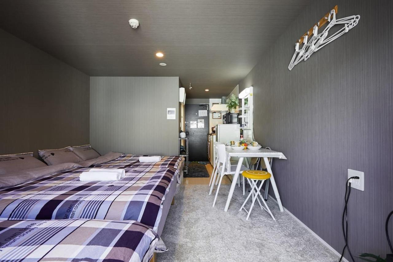 Akabane Tk Building 202 Apartment Tokio Exterior foto