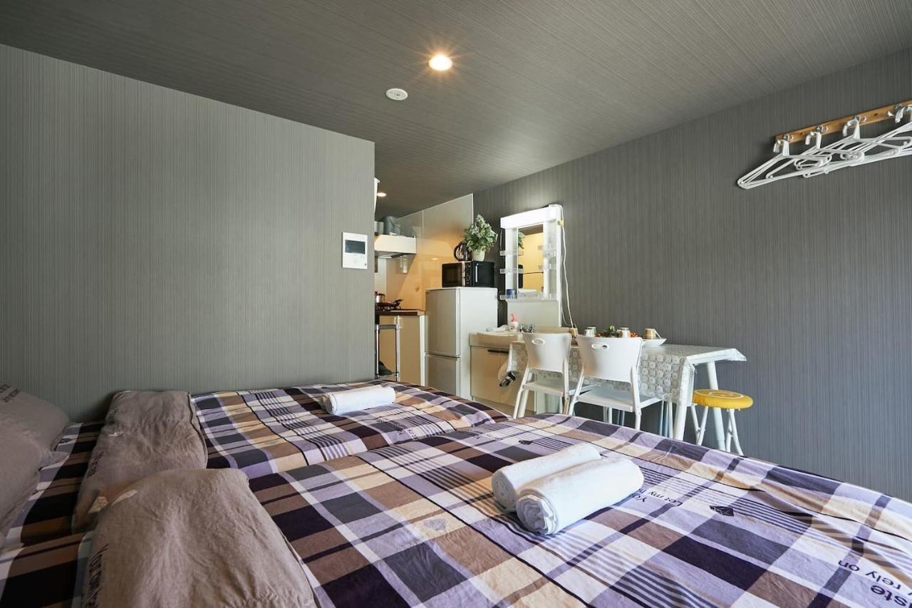 Akabane Tk Building 202 Apartment Tokio Exterior foto