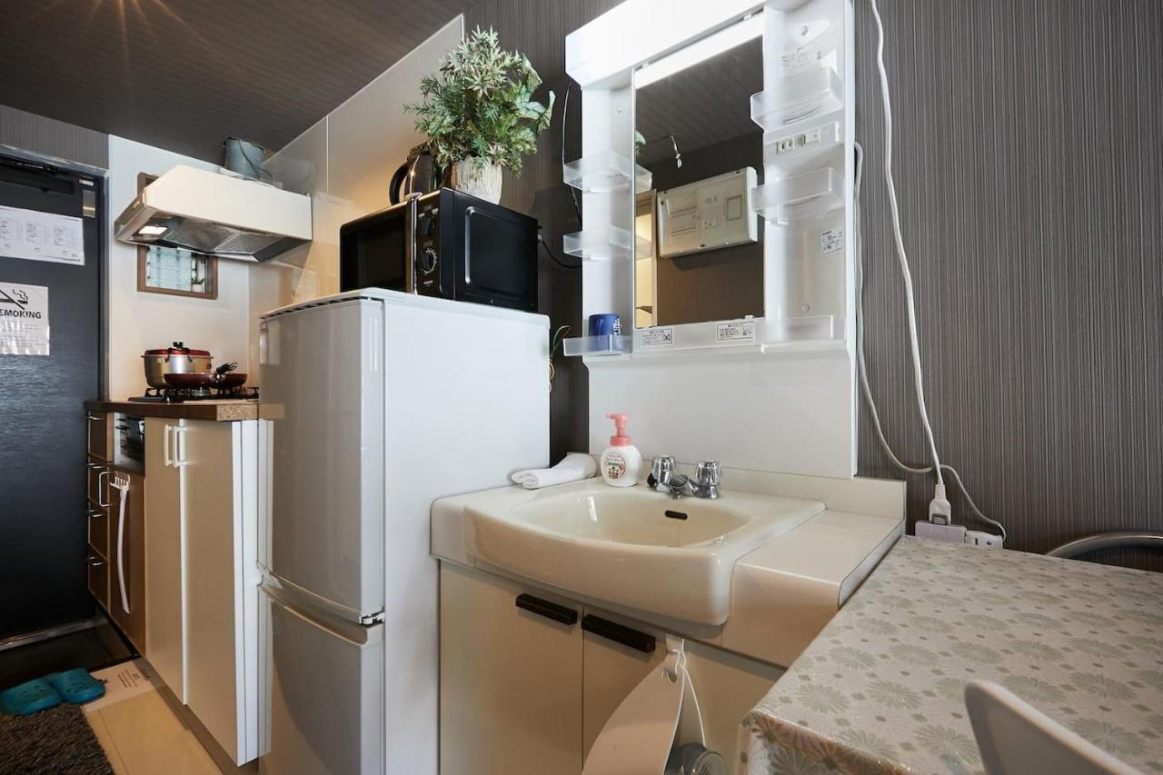 Akabane Tk Building 202 Apartment Tokio Exterior foto