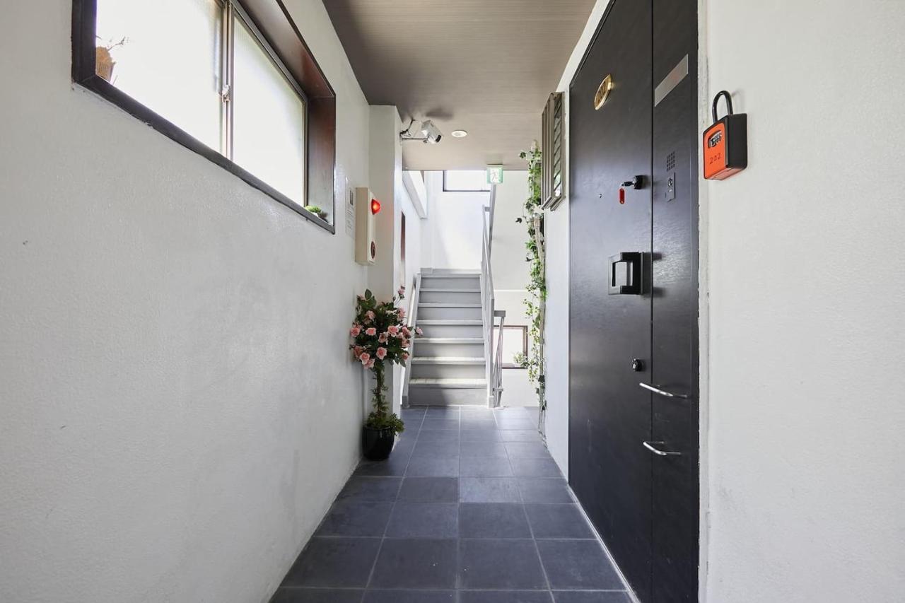 Akabane Tk Building 202 Apartment Tokio Exterior foto